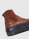 Chelsea Ankle Boots BETH655SOF COGNAC W/MARRON NEOPRENE